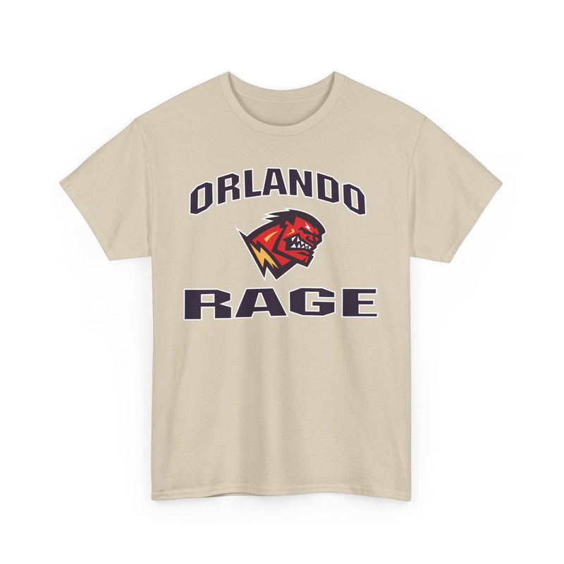 Load image into Gallery viewer, Orlando Rage Florida 2001 XFL Football T-shirt