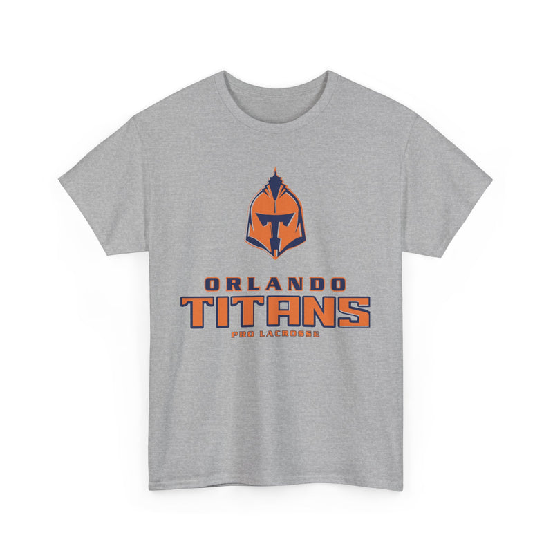 Load image into Gallery viewer, Orlando Titans Florida 2010 National Lacrosse League T-shirt