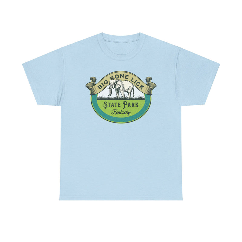 Load image into Gallery viewer, Big Bone Lick State Park Kentucky T-shirt