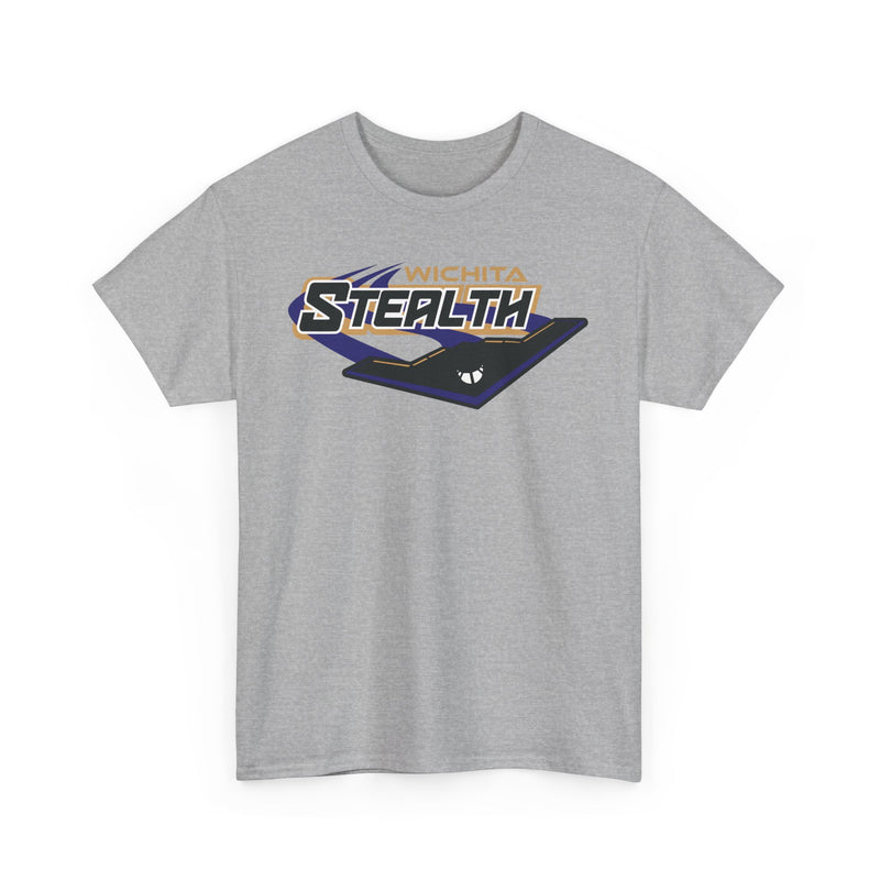 Load image into Gallery viewer, Wichita Stealth Football 2001-2004 Kansas Arena Football 2 T-shirt