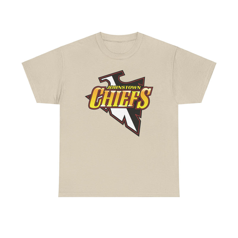Load image into Gallery viewer, Johnstown Chiefs Pennsylvania Hockey 1988-2010 T-shirt