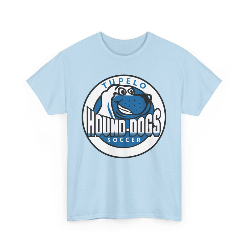 Load image into Gallery viewer, Tupelo Hound Dogs Mississippi Soccer 1997 T-shirt