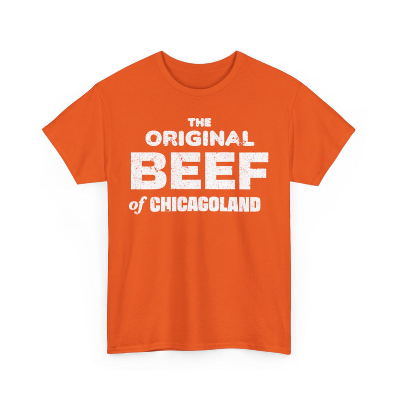 Load image into Gallery viewer, The Original Beef of Chicagoland The Bear Restaurant Illinois T-shirt