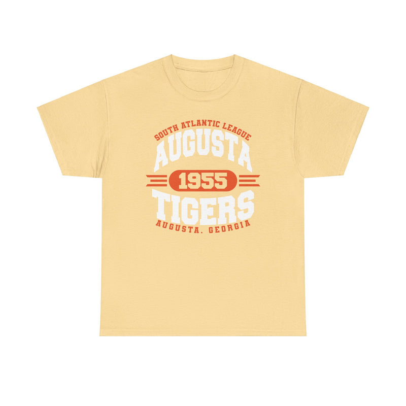 Load image into Gallery viewer, Augusta Tigers Georgia Baseball T-shirt