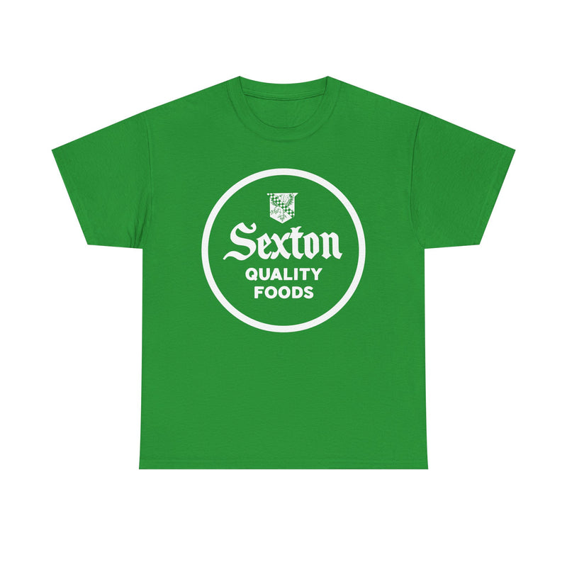 Load image into Gallery viewer, Sexton Quality Foods Brand T-Shirt