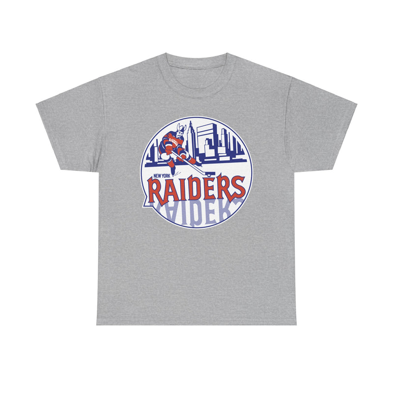 Load image into Gallery viewer, New York Raiders World Hockey Association 1972-1973 T-shirt