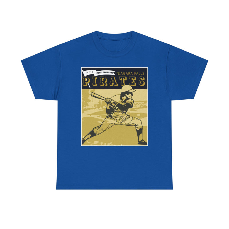 Load image into Gallery viewer, Niagara Falls Pirates New York-Penn League Baseball 1970-1979 T-shirt