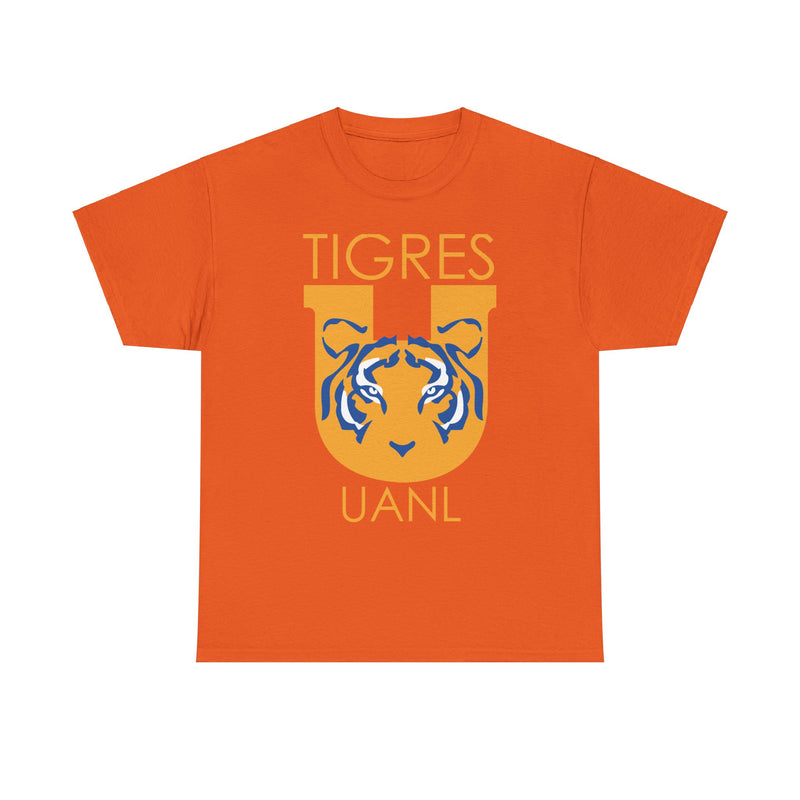 Load image into Gallery viewer, Monterrey Tigres Mexican Soccer 2004 T-shirt