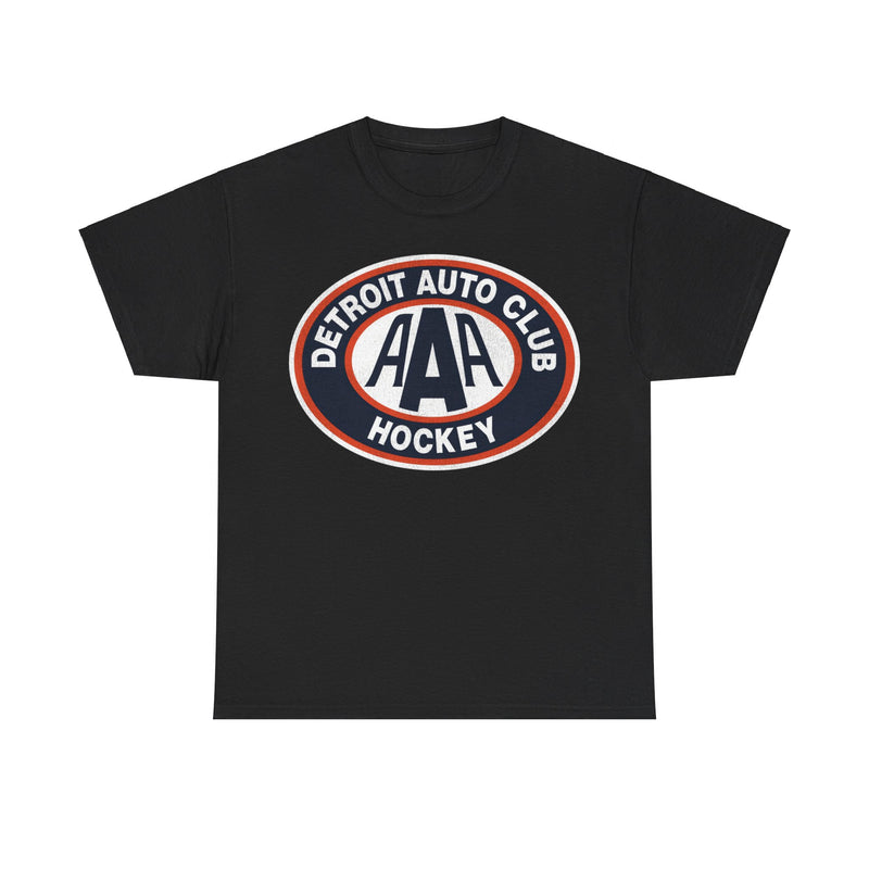 Load image into Gallery viewer, Detroit Auto Club Michigan Ice Hockey T-shirt