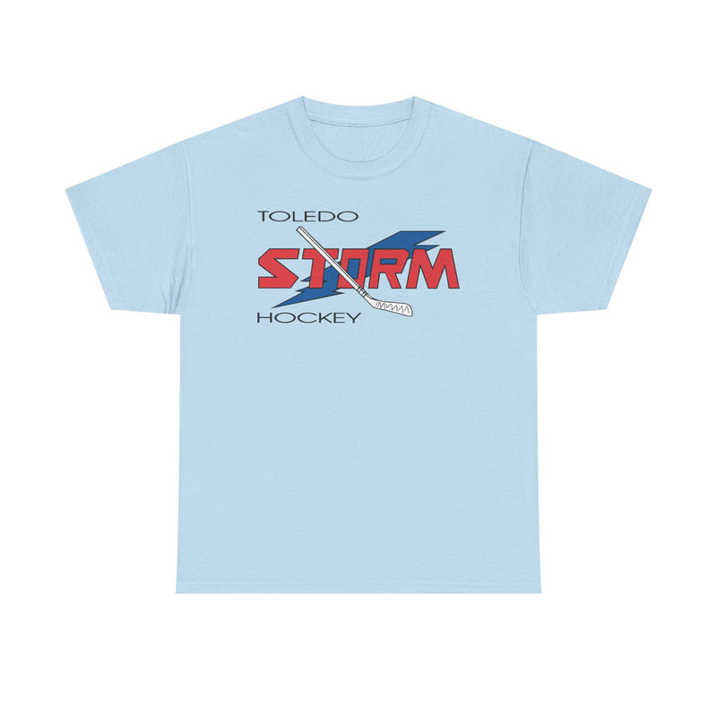 Load image into Gallery viewer, Toledo Storm Ohio Hockey 1991-2007 T-shirt