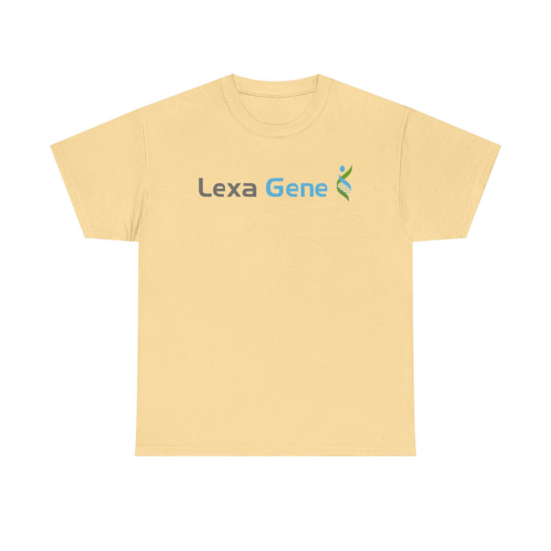 Load image into Gallery viewer, LexaGene T-Shirt - Genomics Biotech Industry Bankrupt Logo Tee