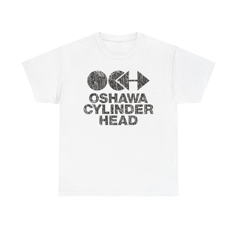 Load image into Gallery viewer, Oshawa Cylinder Head 1966 Nostalgic T-shirt
