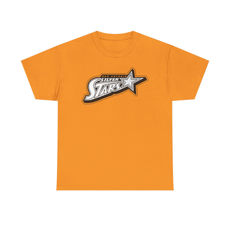 Load image into Gallery viewer, San Antonio Silver Stars Texas Womens Basketball 2003-2013 T-shirt