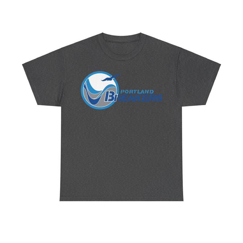 Load image into Gallery viewer, Portland Breakers USFL Oregon Football Team T-shirt