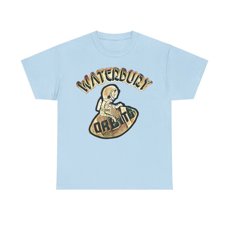 Load image into Gallery viewer, Waterbury Orbits Connecticut Football Team T-shirt
