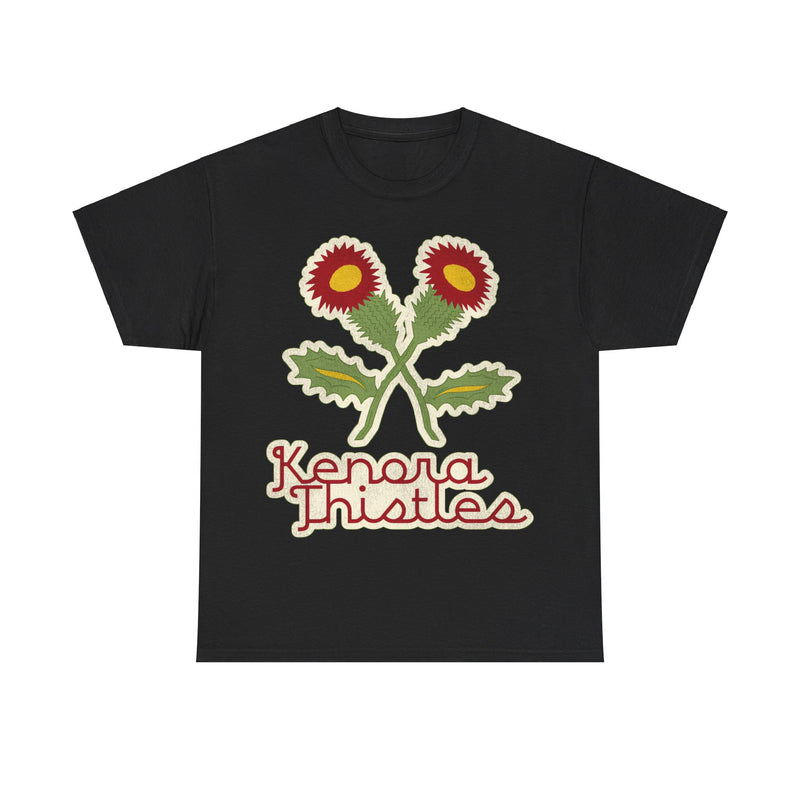 Load image into Gallery viewer, Kenora Thistles Canada Ice Hockey T-shirt