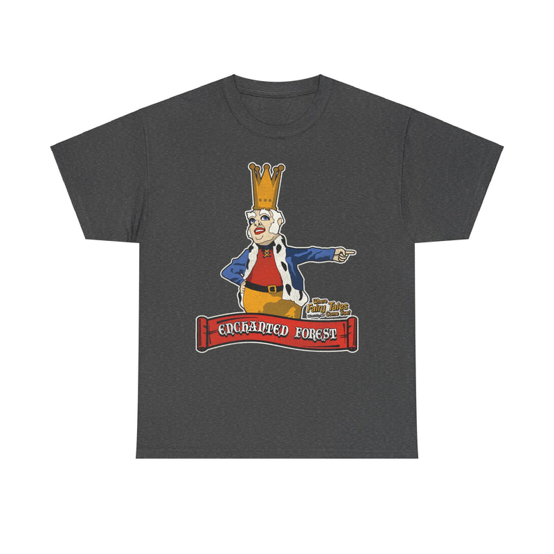 Load image into Gallery viewer, Enchanted Forest Maryland Amusement Park T-shirt