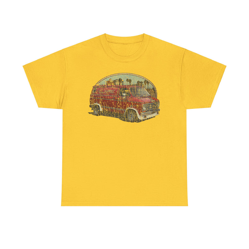 Load image into Gallery viewer, Wild Cherry 1975 Ohio Album Funk Rock Band T-shirt