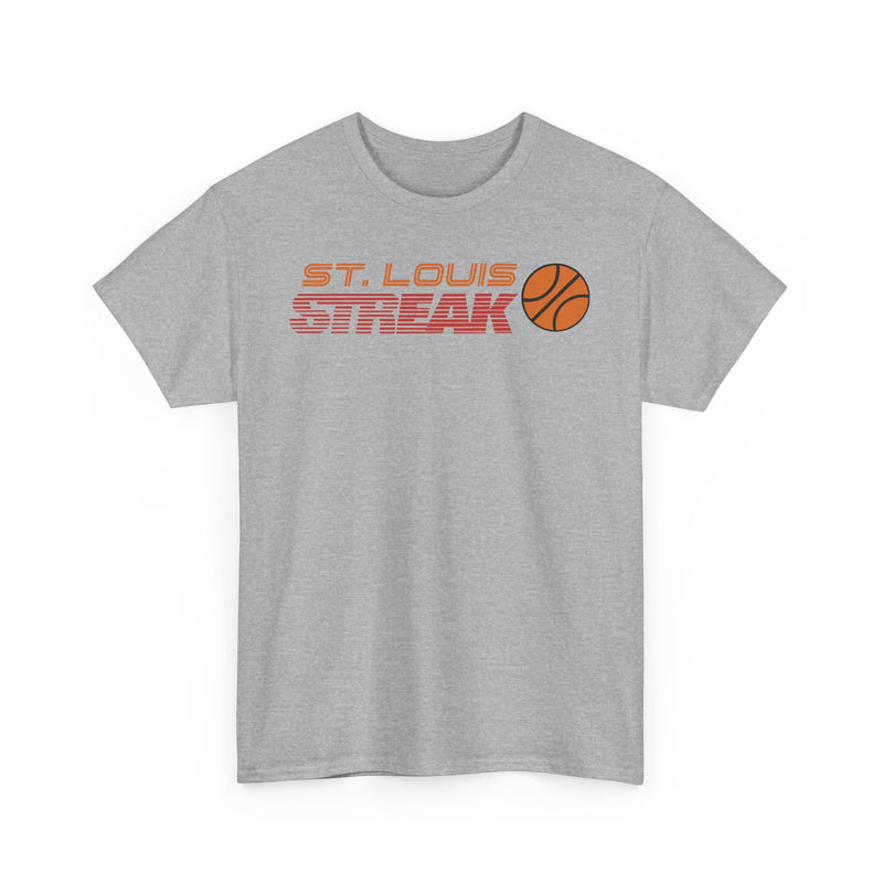 Load image into Gallery viewer, St. Louis Streak Missouri Basketball 1979-1981 T-shirt