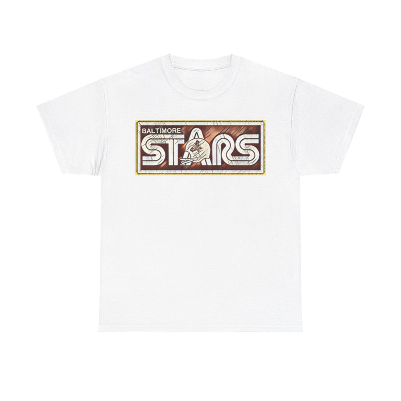 Load image into Gallery viewer, Baltimore Stars Logo Maryland Football Team T-shirt