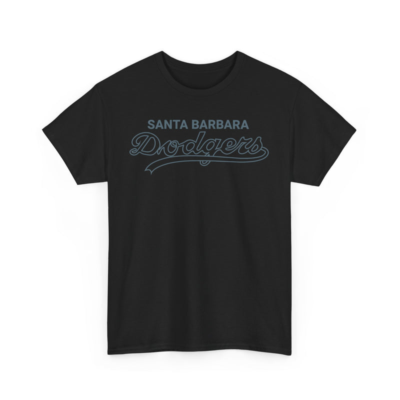 Load image into Gallery viewer, Santa Barbara Dodgers California Baseball 1964-1967 T-shirt