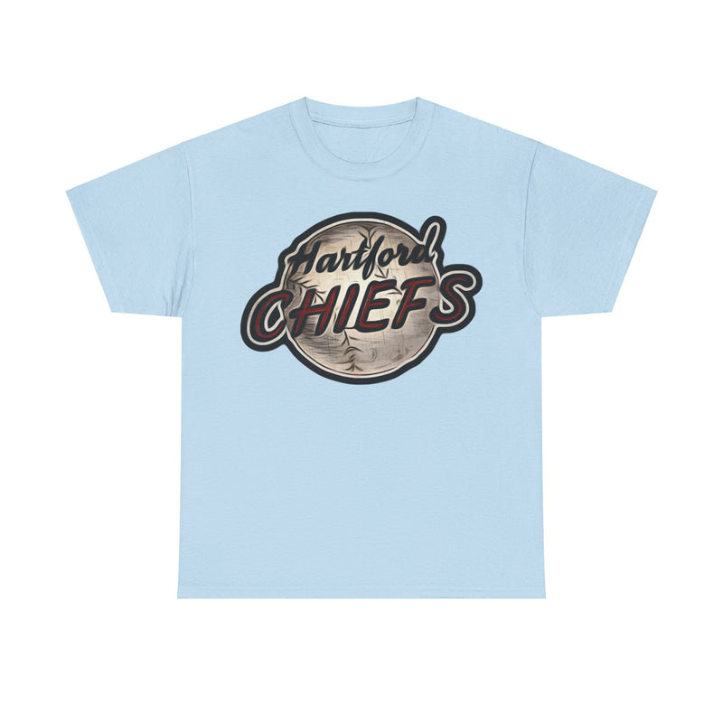 Load image into Gallery viewer, Hartford Chiefs Connecticut Baseball Team T-shirt