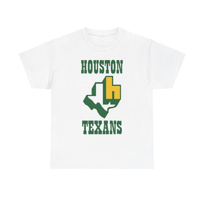 Load image into Gallery viewer, Houston Texans Nostalgic Texas World Football League 1974 T-shirt