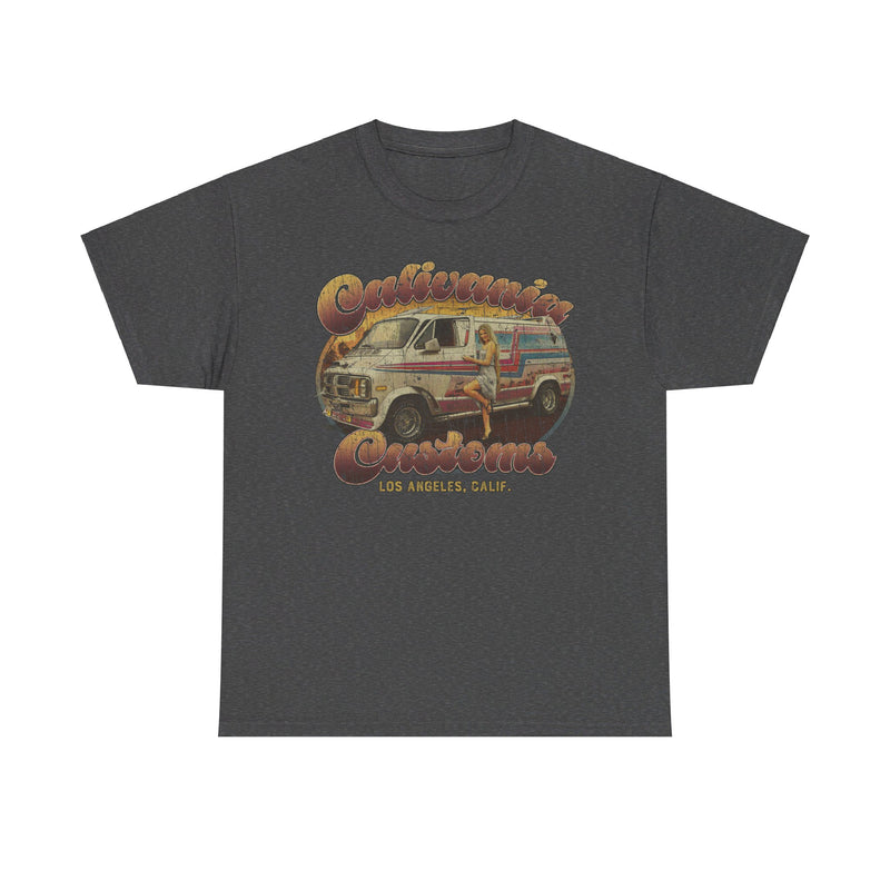 Load image into Gallery viewer, Calivania Customs California Car T-shirt