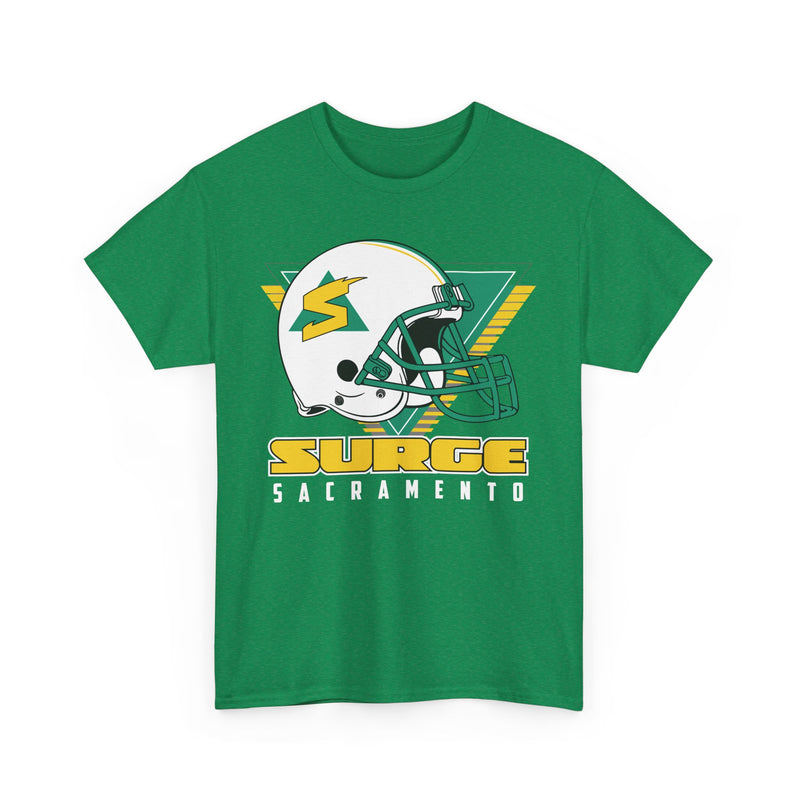 Load image into Gallery viewer, Sacramento Surge California 1991-1992 Football T-shirt