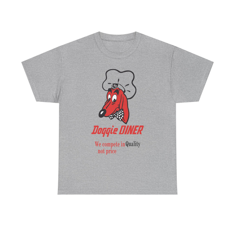Load image into Gallery viewer, Doggie Diner Vintage San Francisco Classic Restaurant Logo T-Shirt