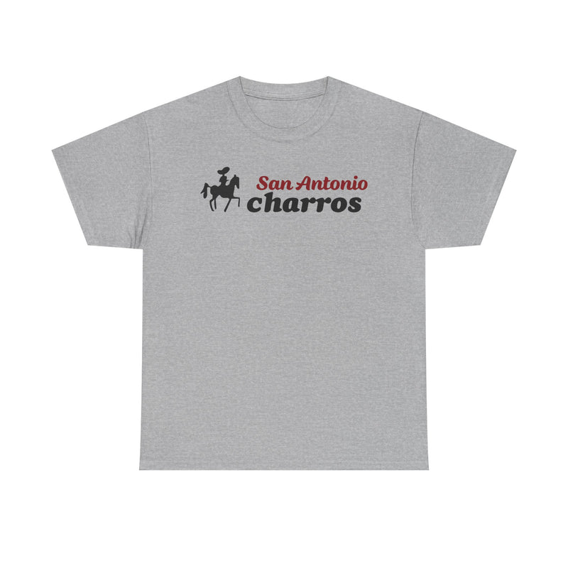 Load image into Gallery viewer, San Antonio Charros Texas Football 1977-1981 T-shirt