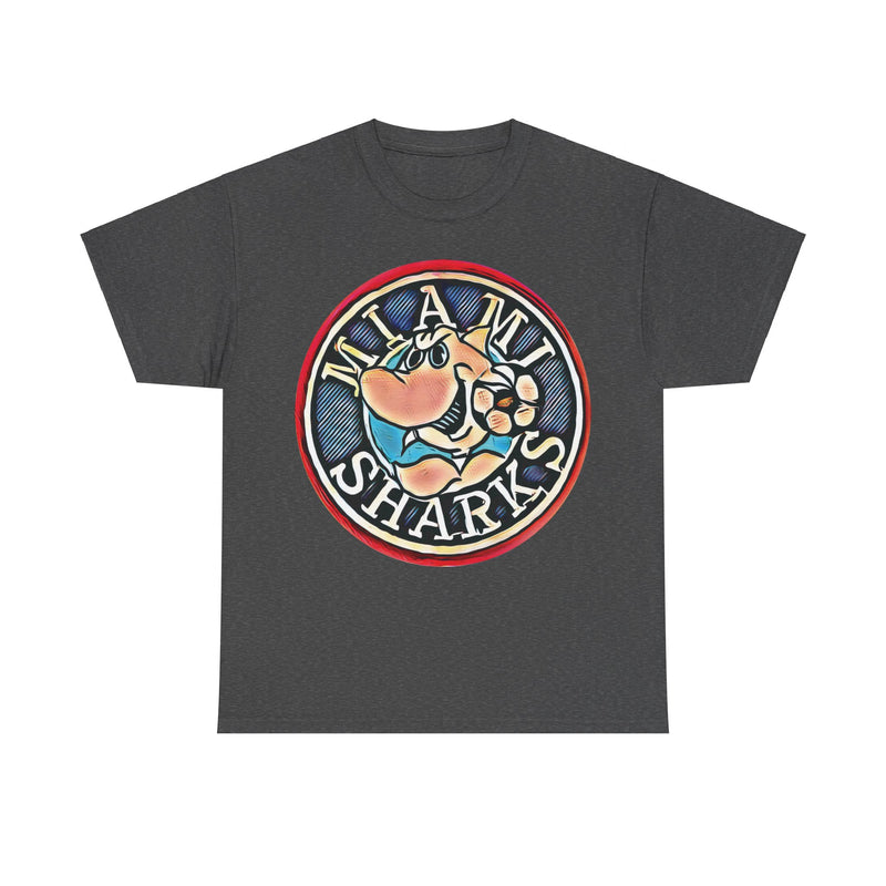 Load image into Gallery viewer, Miami Sharks Florida Soccer Team T-shirt