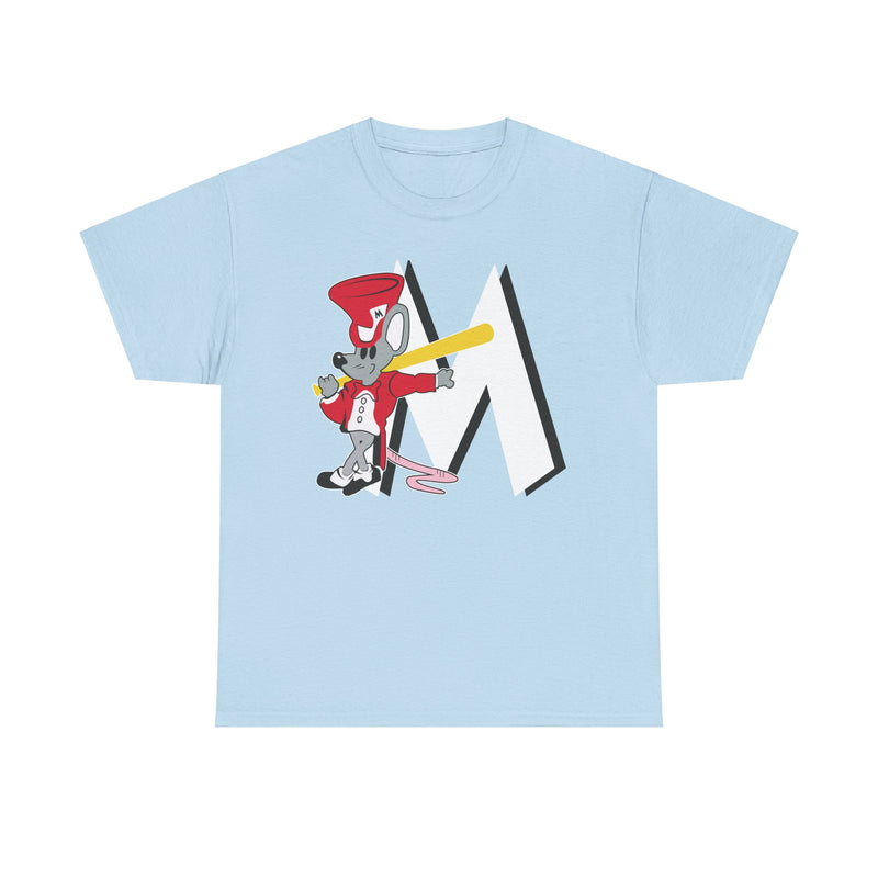 Load image into Gallery viewer, Madison Hatters Wisconsin Midwest League Baseball 1994 T-shirt