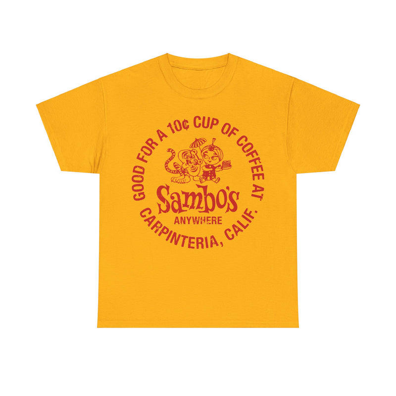 Load image into Gallery viewer, Sambos California Restaurant T-shirt