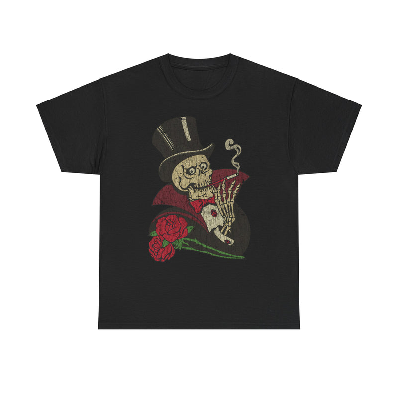 Load image into Gallery viewer, Gentleman Death Cigars Nostalgic T-shirt
