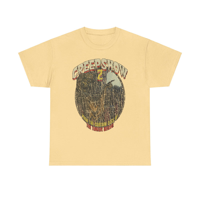 Load image into Gallery viewer, Creepshow 2 Horror Movie T-shirt