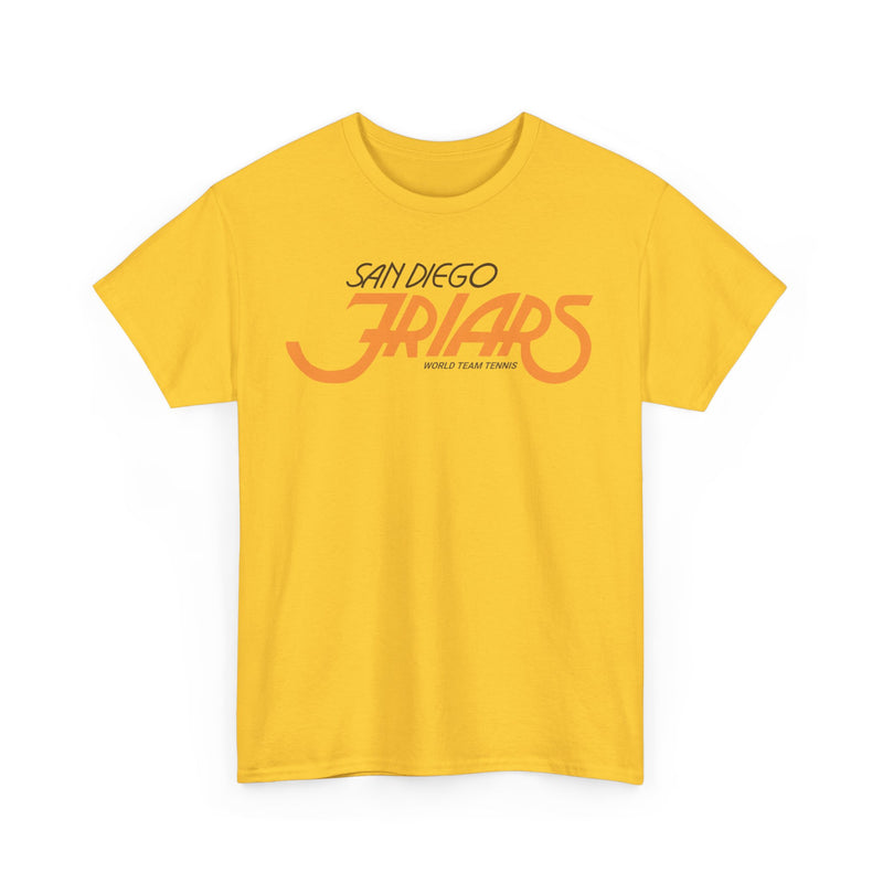 Load image into Gallery viewer, San Diego Friars California World Team Tennis 1975-1978 T-shirt