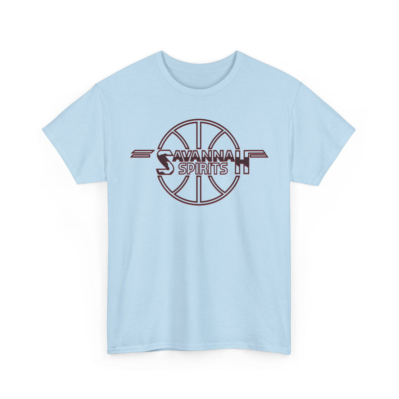 Load image into Gallery viewer, Savannah Spirits Georgia Basketball 1986-1988 T-shirt