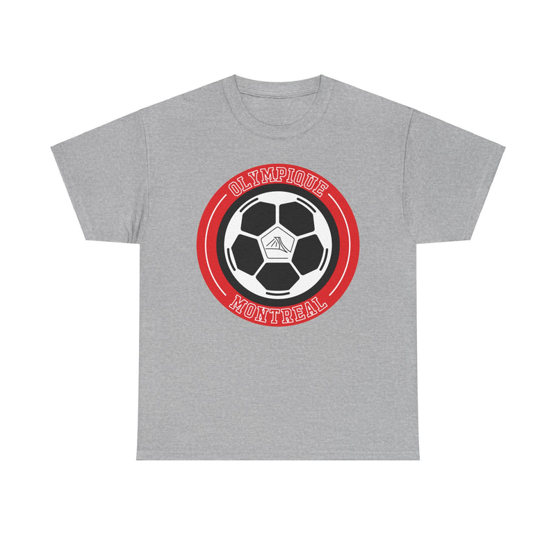 Load image into Gallery viewer, Montreal Olympique Soccer 1971-1973 T-shirt