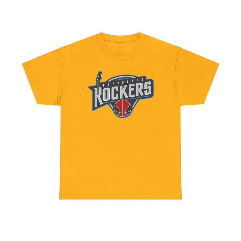 Load image into Gallery viewer, Cleveland Rockers Ohio Womens National Basketball Association '97-03 T-shirt