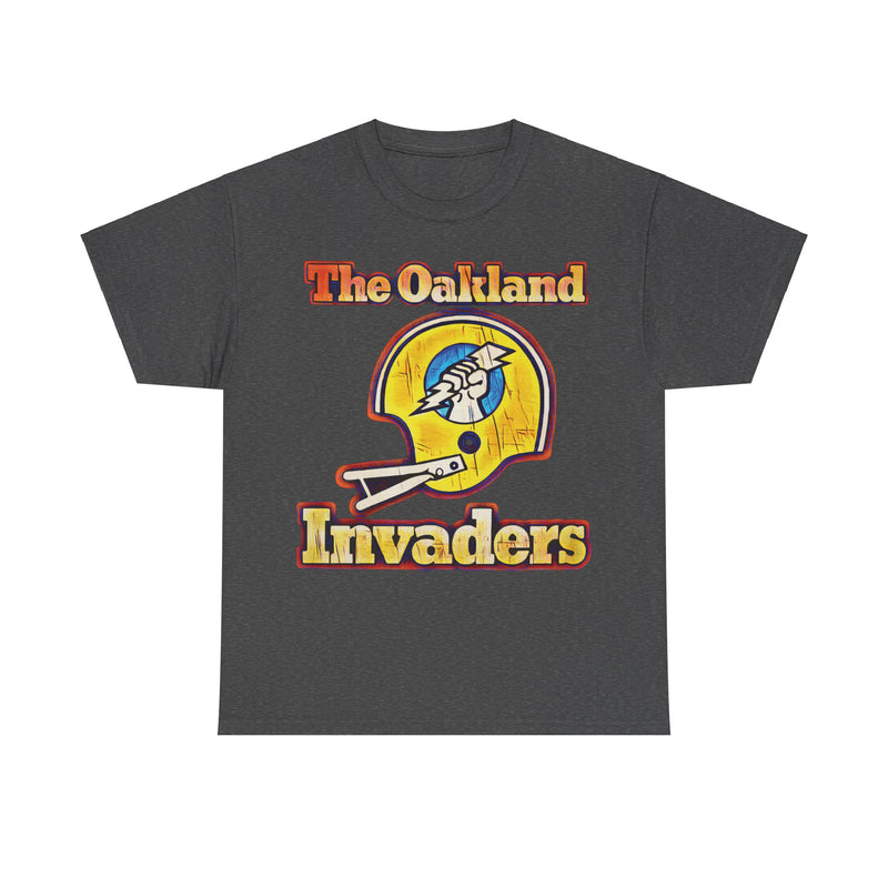 Load image into Gallery viewer, The Oakland Invaders California Football Team T-shirt