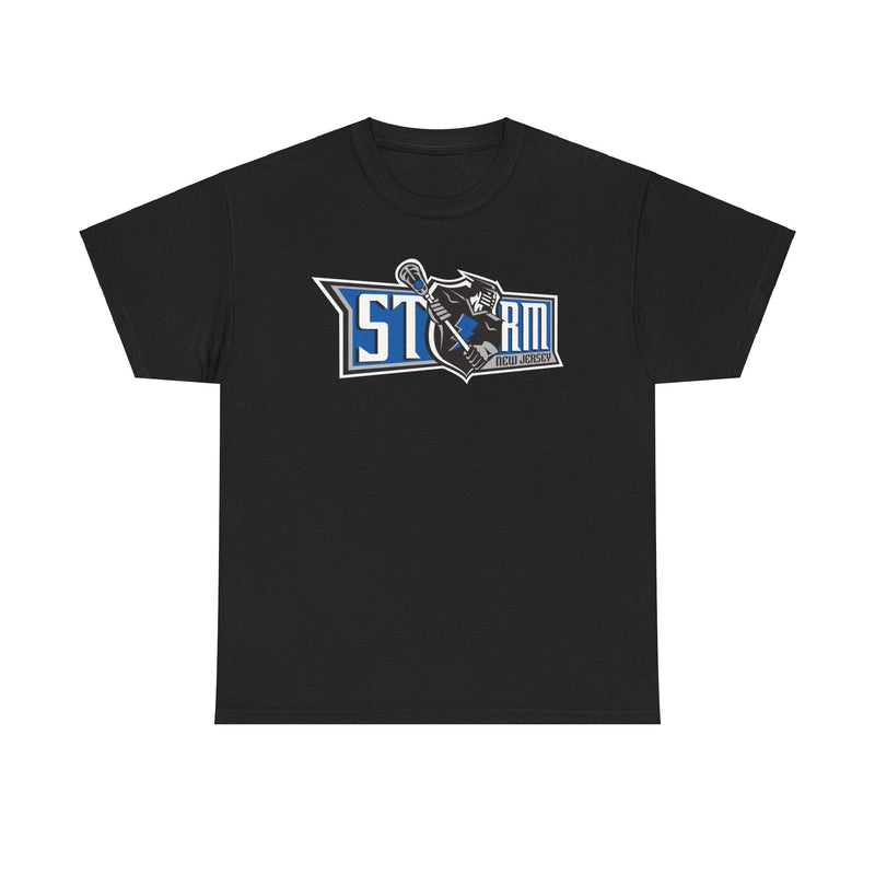 Load image into Gallery viewer, New Jersey Storm National Lacrosse League 2002-2003 T-shirt