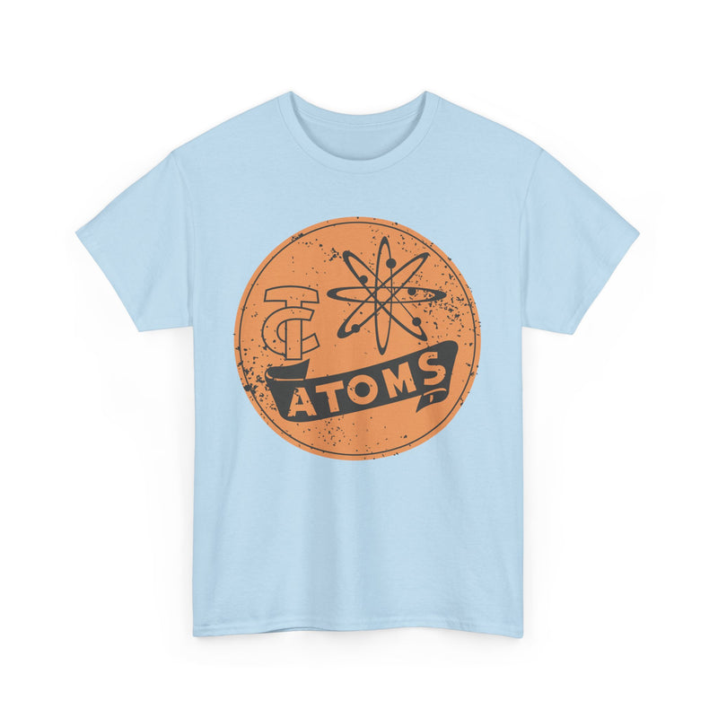 Load image into Gallery viewer, Tri-City Atoms Washington Baseball 1965-1968 T-shirt