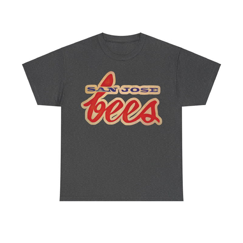 Load image into Gallery viewer, San Jose Bees California Baseball Team T-shirt