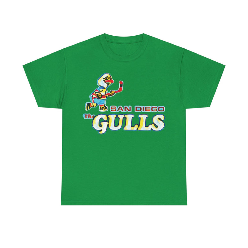 Load image into Gallery viewer, San Diego Gulls California Hockey Team T-shirt