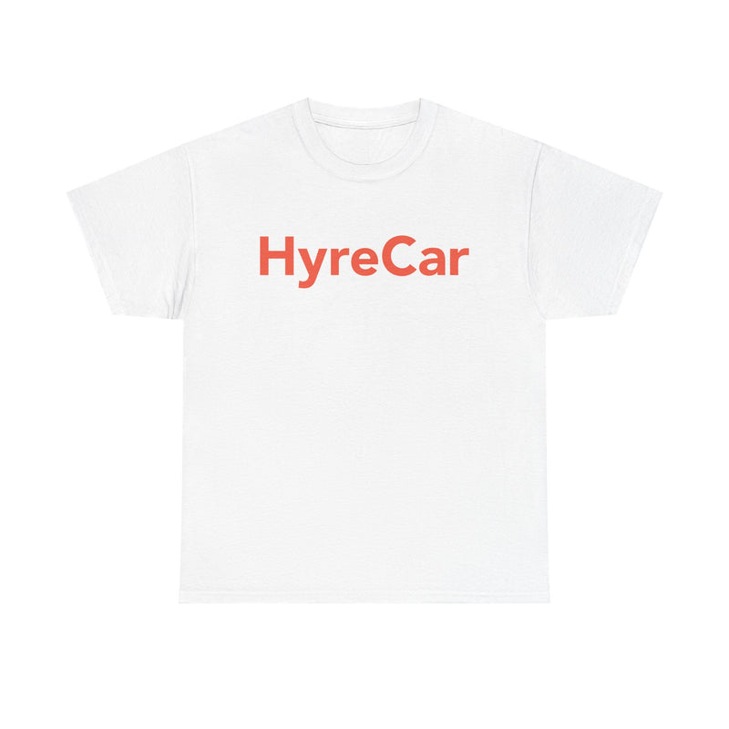 Load image into Gallery viewer, HyreCar T-Shirt - Car Sharing Industry Bankrupt Logo Tee