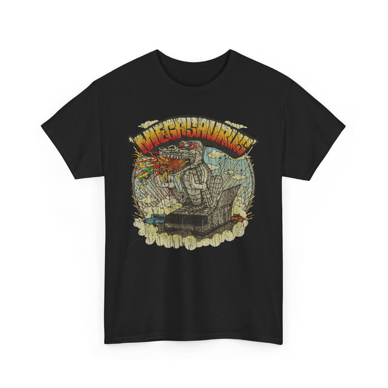 Load image into Gallery viewer, Megasaurus Monster Trucks Car Logo T-shirt