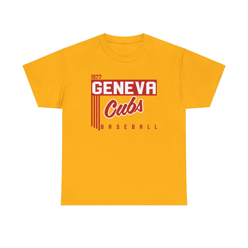 Load image into Gallery viewer, Geneva Cubs New York Baseball 1977-1993 T-shirt