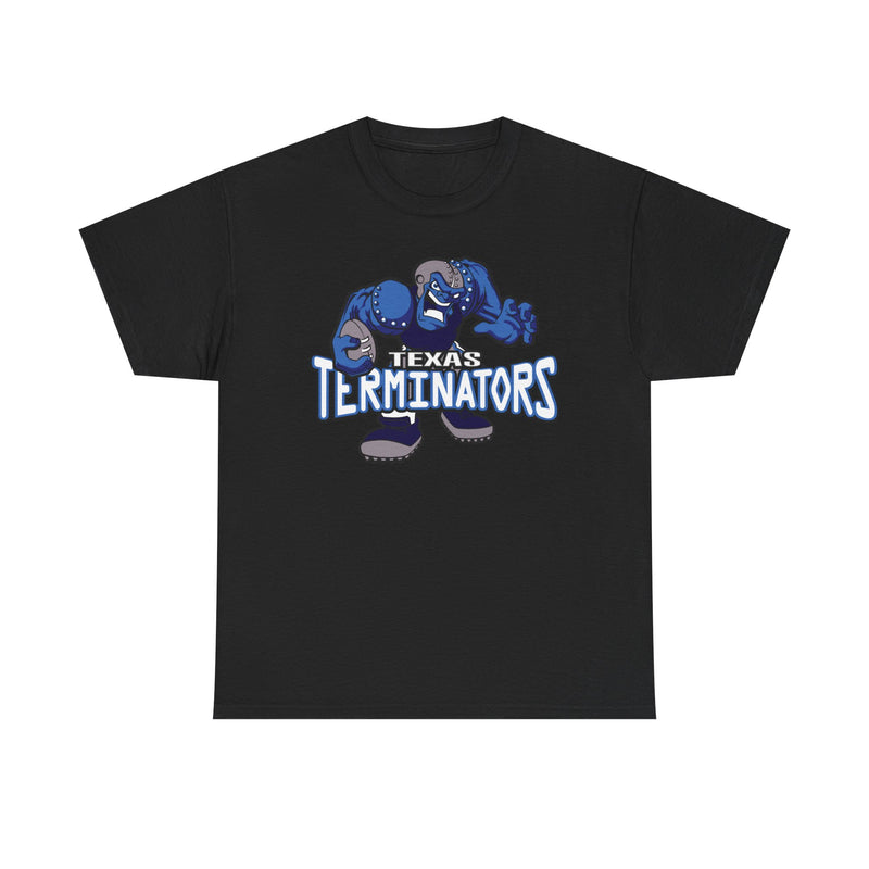 Load image into Gallery viewer, Texas Terminators Indoor Football 1999 T-shirt