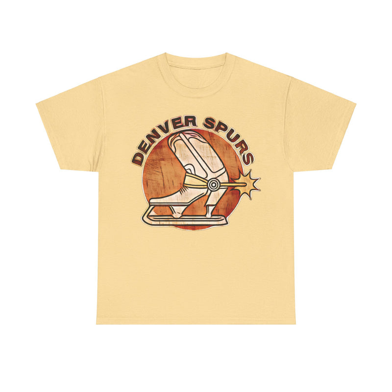 Load image into Gallery viewer, Denver Spurs Colorado Hockey Team T-shirt